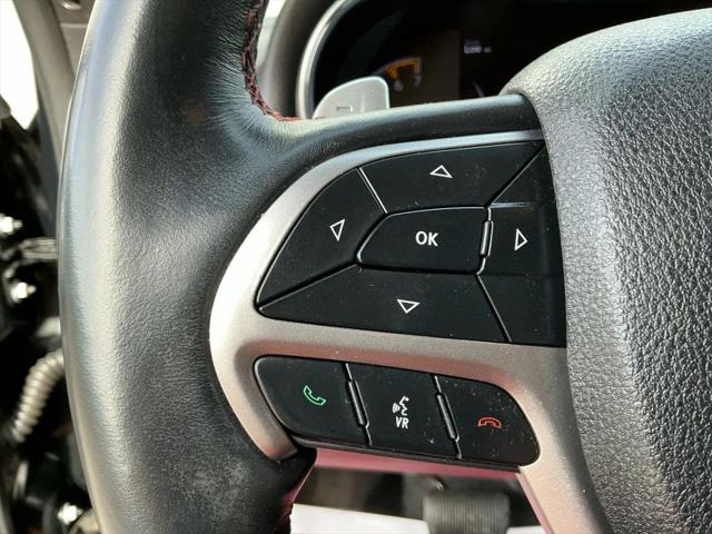 2018 Jeep Grand Cherokee Trailhawk 4x4
