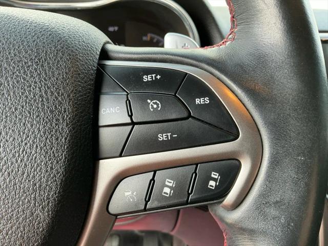2018 Jeep Grand Cherokee Trailhawk 4x4