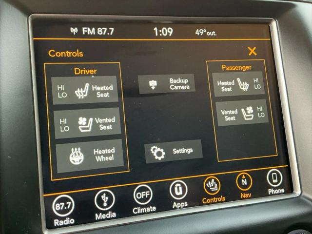 2018 Jeep Grand Cherokee Trailhawk 4x4