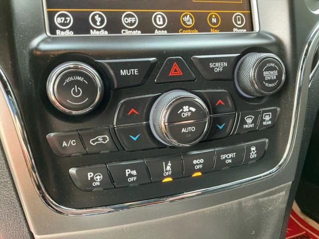 2018 Jeep Grand Cherokee Trailhawk 4x4
