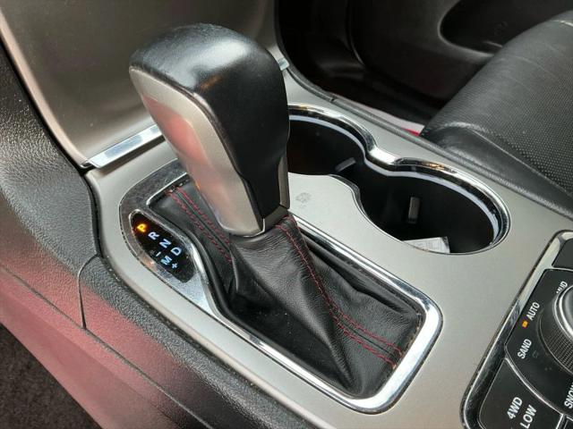 2018 Jeep Grand Cherokee Trailhawk 4x4
