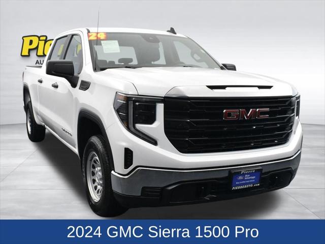 2024 GMC Sierra 1500 Pro for sale in Everett, WA