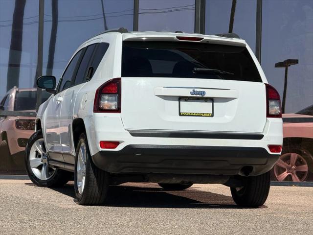 2016 Jeep Compass Sport
