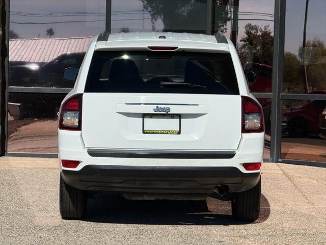 2016 Jeep Compass Sport