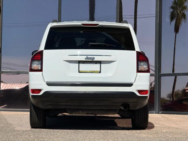 2016 Jeep Compass Sport