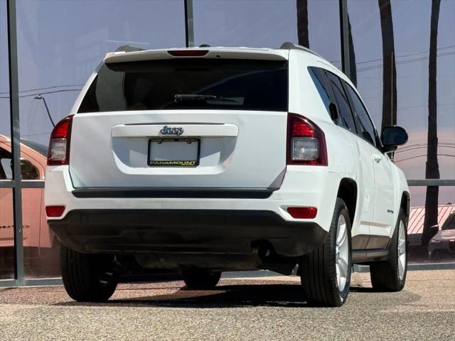 2016 Jeep Compass Sport