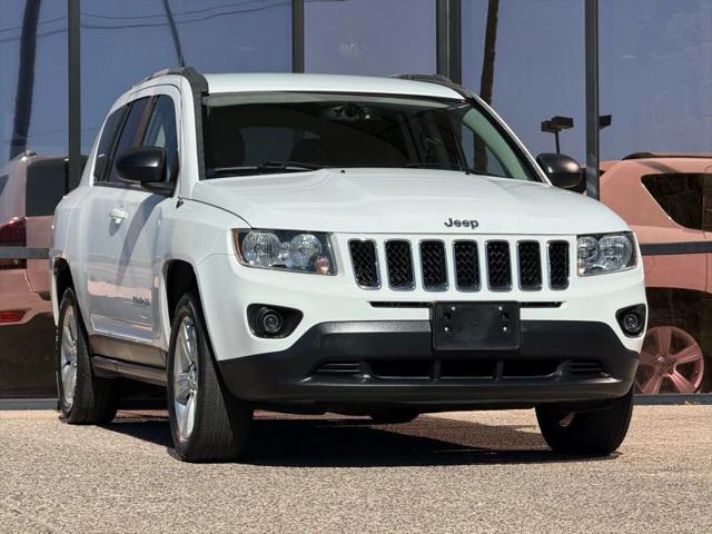 2016 Jeep Compass Sport