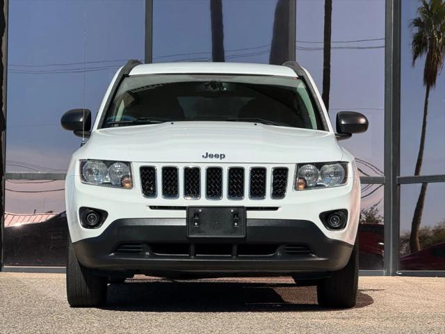 2016 Jeep Compass Sport