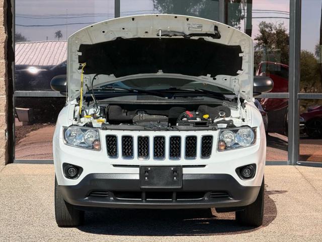 2016 Jeep Compass Sport