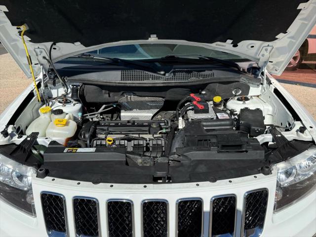 2016 Jeep Compass Sport