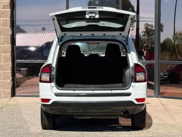 2016 Jeep Compass Sport