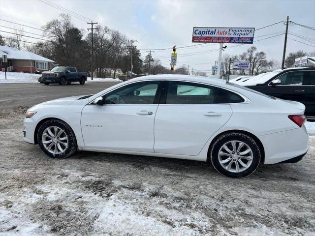 2019 Chevrolet Malibu LT