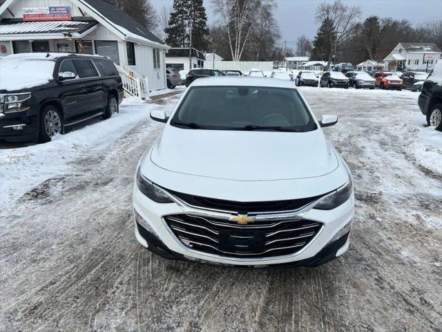 2019 Chevrolet Malibu LT