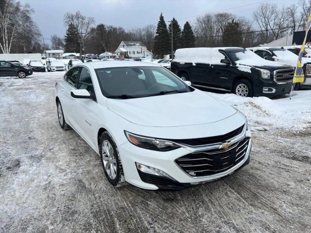 2019 Chevrolet Malibu LT