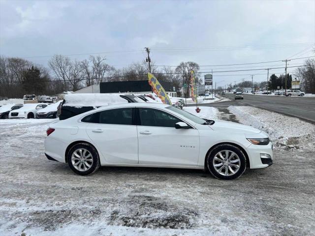 2019 Chevrolet Malibu LT