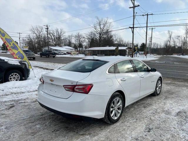 2019 Chevrolet Malibu LT