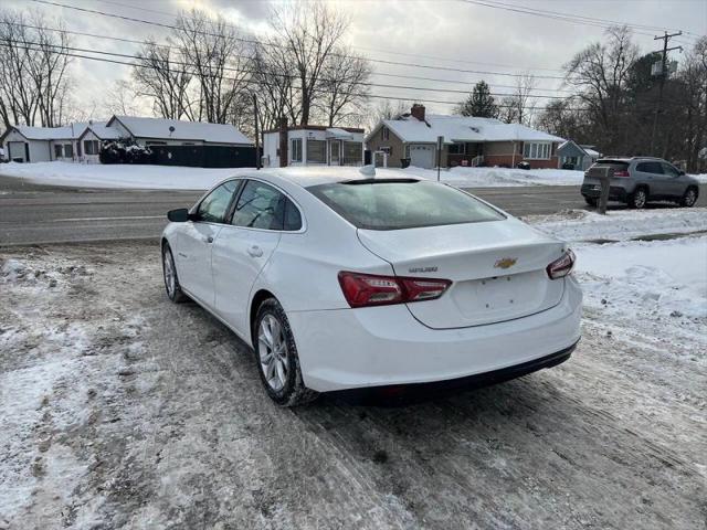 2019 Chevrolet Malibu LT