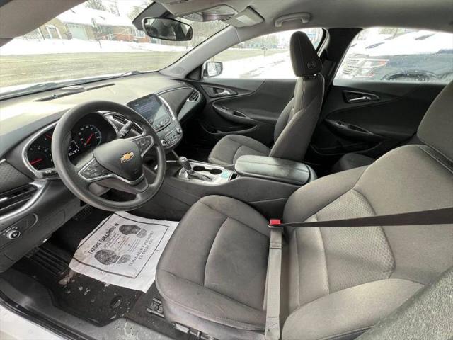 2019 Chevrolet Malibu LT