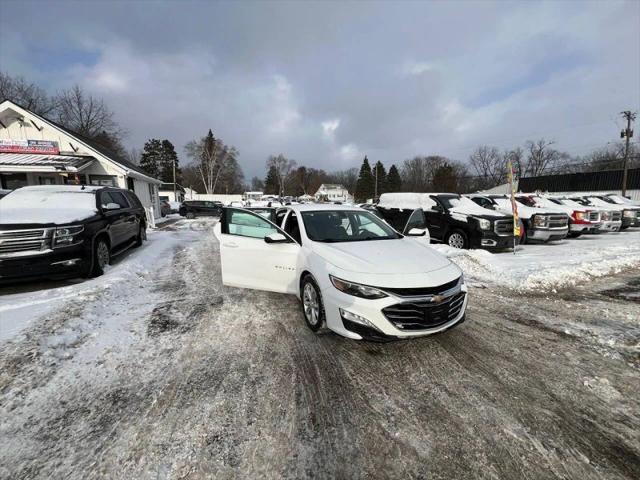 2019 Chevrolet Malibu LT
