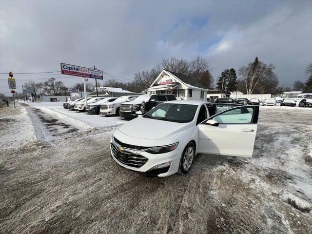 2019 Chevrolet Malibu LT
