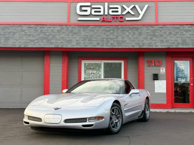 2001 Chevrolet Corvette Z06 Hardtop for sale in El Cajon, CA