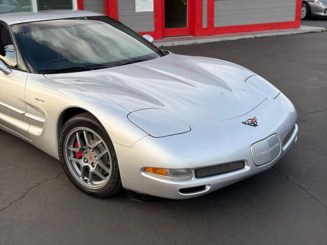 2001 Chevrolet Corvette Z06 Hardtop