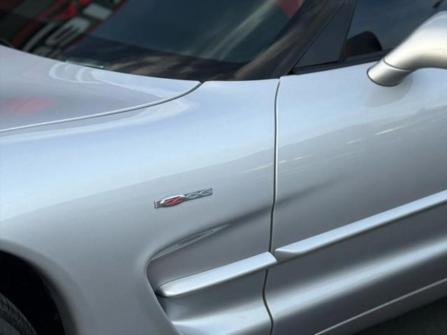 2001 Chevrolet Corvette Z06 Hardtop