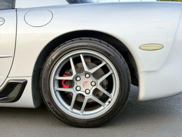 2001 Chevrolet Corvette Z06 Hardtop