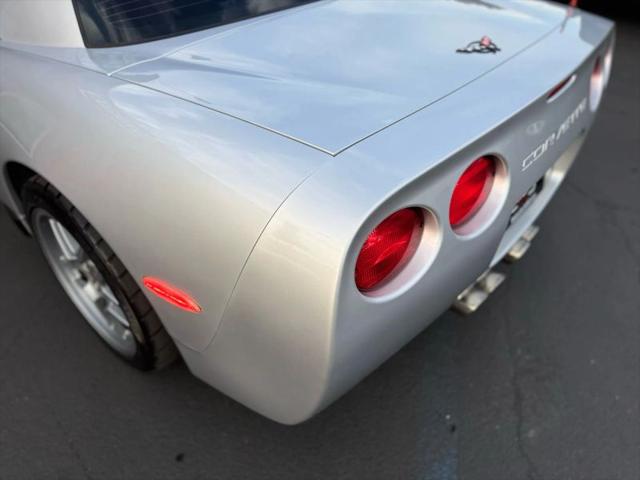 2001 Chevrolet Corvette Z06 Hardtop