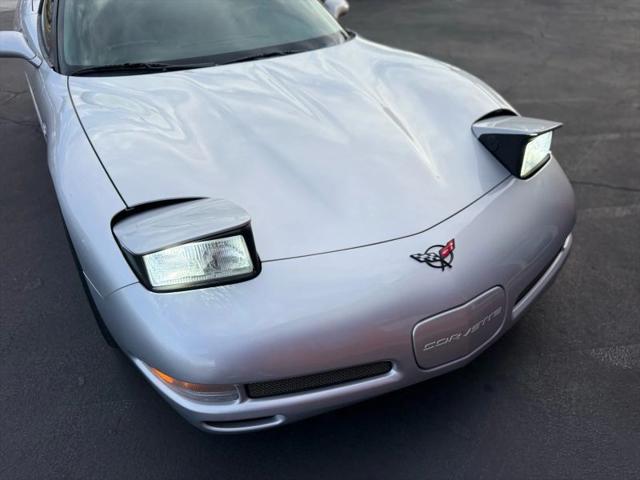 2001 Chevrolet Corvette Z06 Hardtop