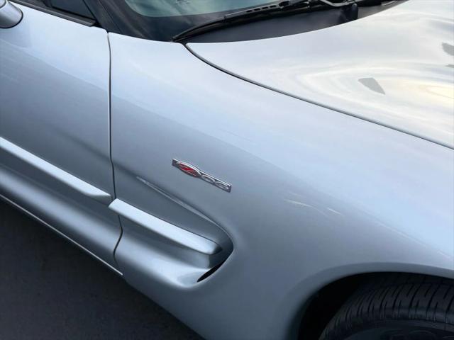 2001 Chevrolet Corvette Z06 Hardtop