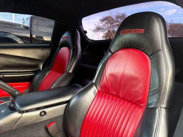 2001 Chevrolet Corvette Z06 Hardtop