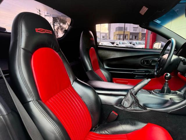2001 Chevrolet Corvette Z06 Hardtop