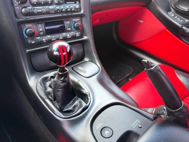 2001 Chevrolet Corvette Z06 Hardtop