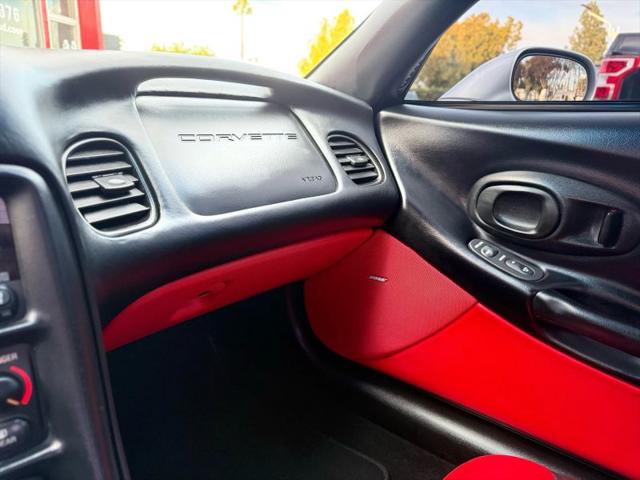 2001 Chevrolet Corvette Z06 Hardtop