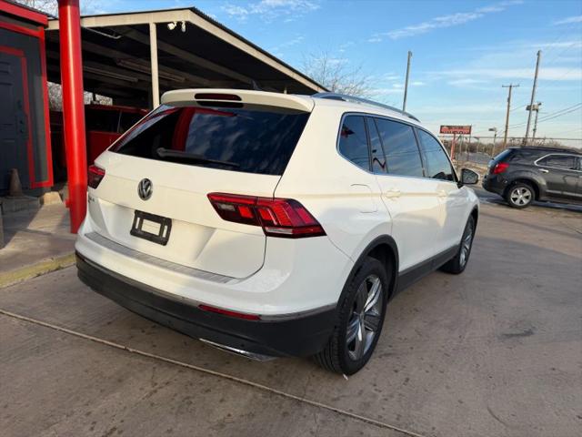 2020 Volkswagen Tiguan 2.0T SEL