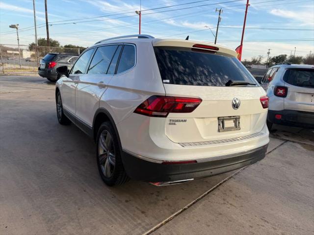2020 Volkswagen Tiguan 2.0T SEL