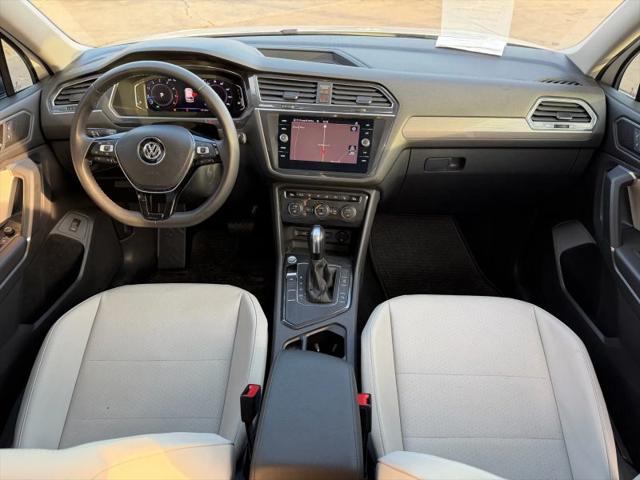 2020 Volkswagen Tiguan 2.0T SEL