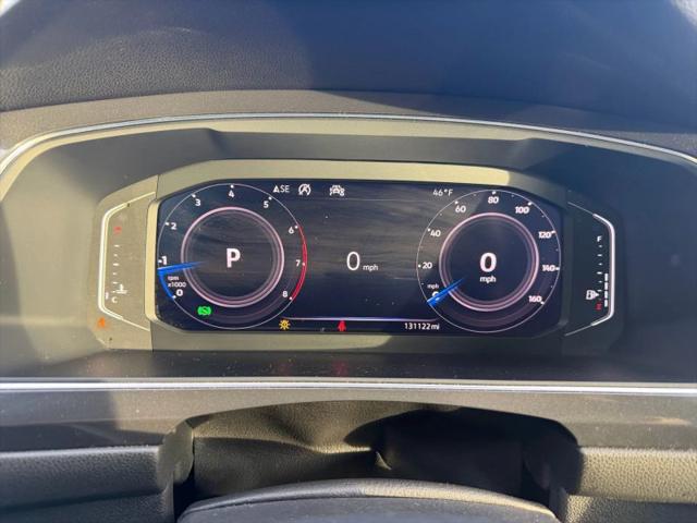2020 Volkswagen Tiguan 2.0T SEL