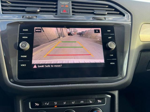 2020 Volkswagen Tiguan 2.0T SEL