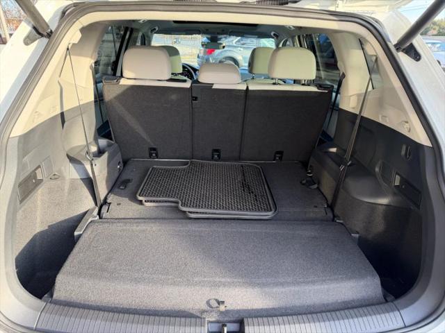 2020 Volkswagen Tiguan 2.0T SEL