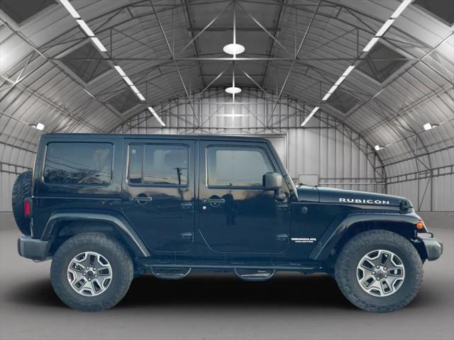 2013 Jeep Wrangler Unlimited Rubicon