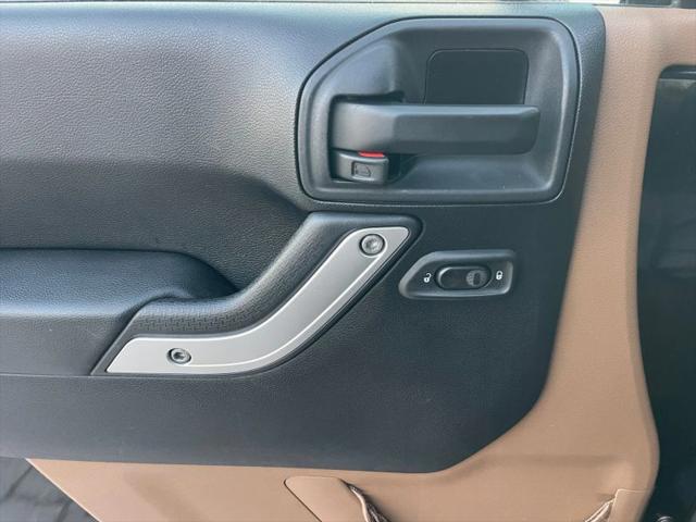 2013 Jeep Wrangler Unlimited Rubicon