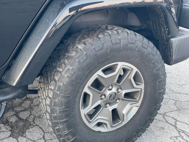 2013 Jeep Wrangler Unlimited Rubicon