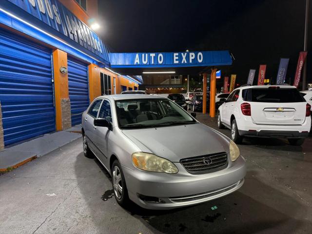 2005 Toyota Corolla CE for sale in Hialeah, FL