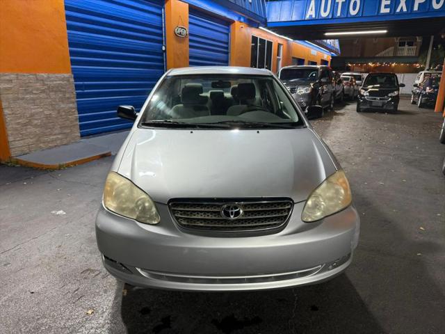 2005 Toyota Corolla CE