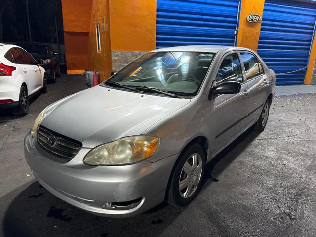 2005 Toyota Corolla CE