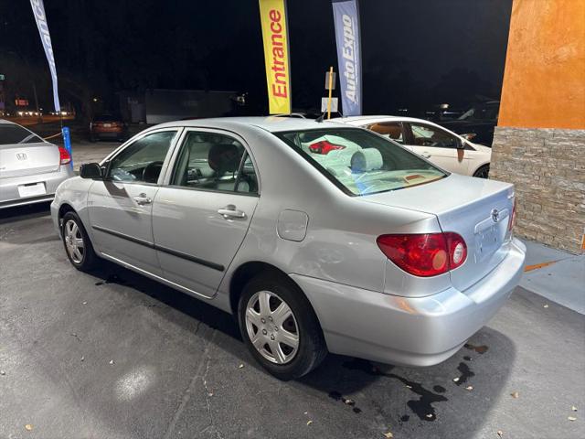 2005 Toyota Corolla CE
