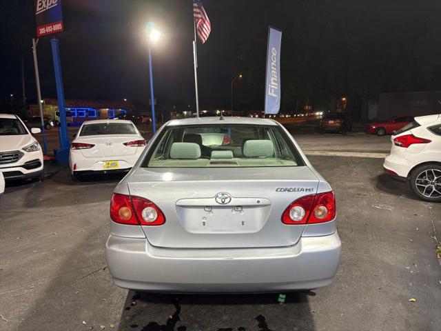 2005 Toyota Corolla CE