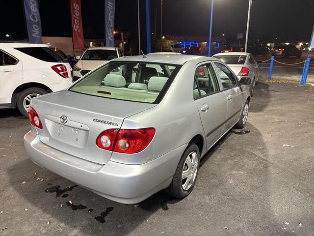 2005 Toyota Corolla CE